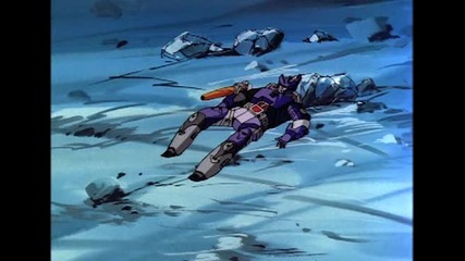The Transformers (g2) - 3x16 - Starscream's Ghost
