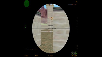 Cs 1.6 amazing kill