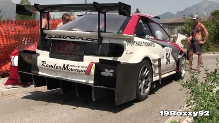 Audi S2 R Quattro E1