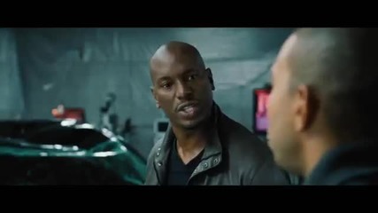 Fast & Furious 6 Trailer 2013