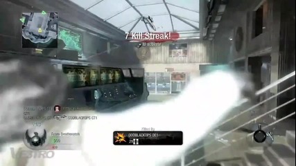 Call of Duty Black Ops - 3 Minutes Gameplay