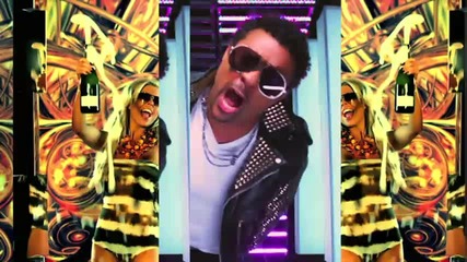 Sahara feat Shaggy - Champagne (official video Hd) - produced by Costi.ro 