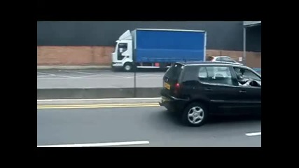Vw Polo exhaust system 
