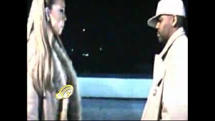 Mariah Carey in a movie called State Property 2