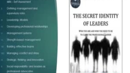 Advanced Leadership and Management Course - Youtube