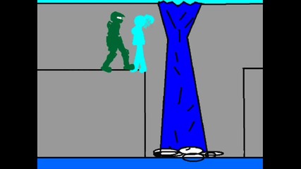 Halo:master Chief & Samus...witch!!! Episode 2 