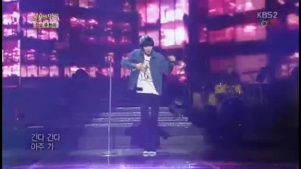 140208 Shinee Taemin Immortal Songs 2