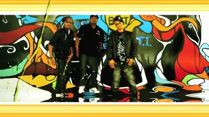 B.o.b Feat. T.i. & Playboy Tre - Bet I 