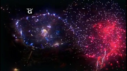 Най-новото шоу на Wwe-saturday morning slam part 1/2 25/08/12