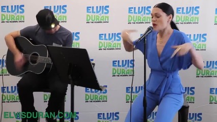 Джеси Джей (jessie J - Acoustic Performance -bang Bang )