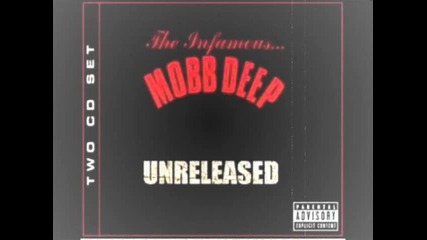 Mobb Deep - Everyday Gun Play 