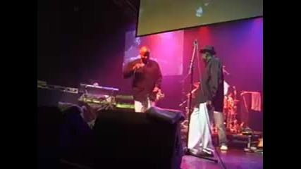 The Pioneers - Papa W 2008 as A Rollin Stone 