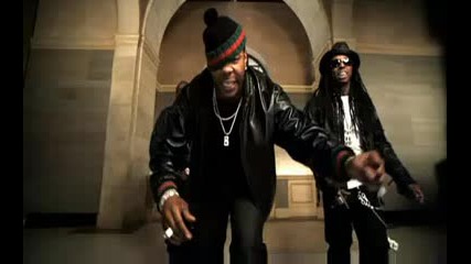 Busta Rhymes feat. Lil Wayne and Jadakiss - Respect My Conglomerate