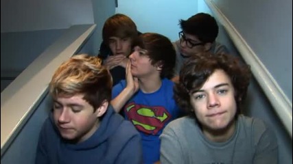 One Direction Video Diary - Week 9 