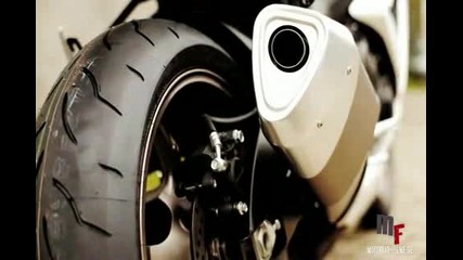 Suzuki Gsxr 600 