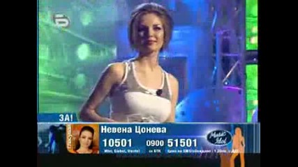 Neva Tzoneva - Placheshto sartseen