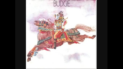 Budgie - All Night Petrol