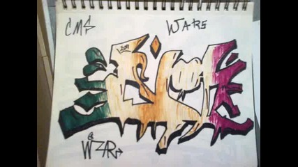 My graffiti