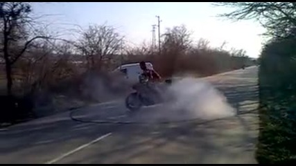 Crazy Riders