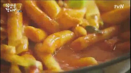 E04 Let's Eat Нека да ядем (season 1) (131219) {бг.субтитри]