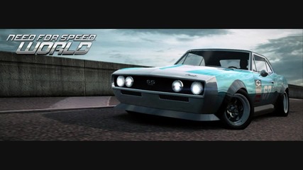 Need For Speed World Full Soundtrack