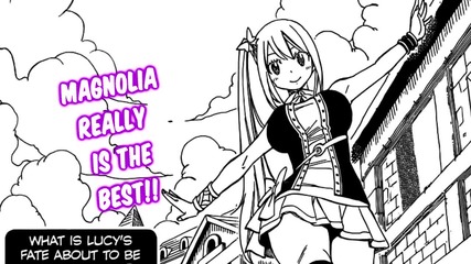 { Bg Sub } Fairy Tail Manga 439 - Alvarez Empire