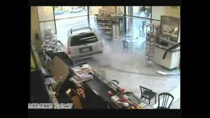 Drive through