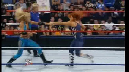 wwe Michelle Mccool Vs Natalya