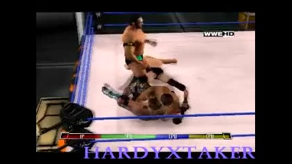 Royal Rumble Mod 2011 nexus