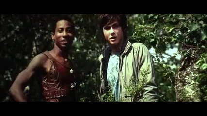 Part of Percy Jackson And The Olympians: The Lightning Thief 
