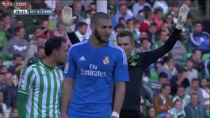 Real Betis - Real Madrid 0-5 (1)