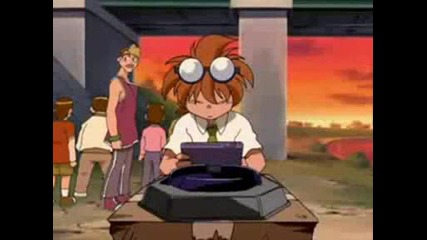 Beyblade Episode 01 Part 2 Dubbed