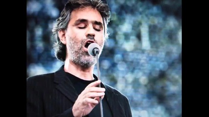 O Mare E Tu - Andrea Bocelli Dulce Pontes 