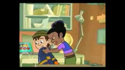 American Dragon - Professor Rotwoods Thesis