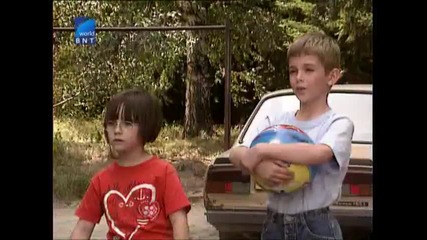 Големите игри - Български сериал 1999 Епизод 8