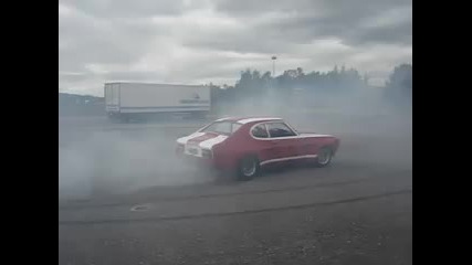 Ford capri