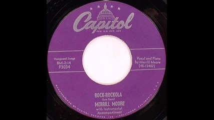Merrill Moore - Rock Rockola 
