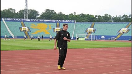 Валери Домовчийски