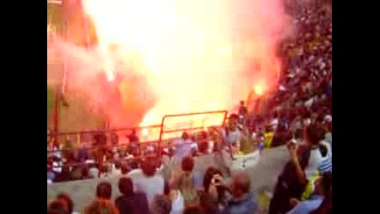 Basel Pyro Show