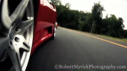 Underground Racing F430tt vs Lp570 Superleggera
