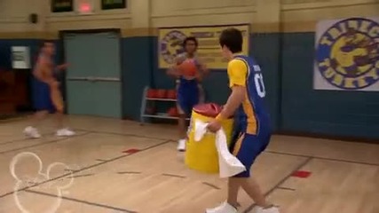 Wizards Of Waverly Place - Сезон 3 Епизод 10 - Позитивната Алекс част 2 