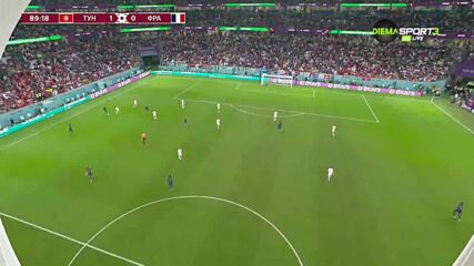 Тунис – Франция 1:0 /репортаж/