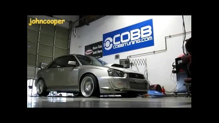 Cobb Tuning 339whp Subaru Impreza Wrx Sti