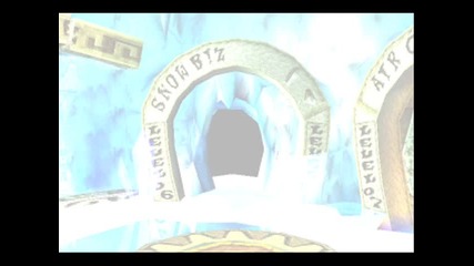Crash Bandicoot 2 - Boss 01 Ripper Roo 