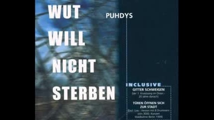 Puhdys - Wilder Frieden [ Radio Edit ]