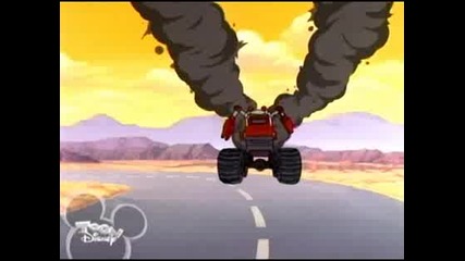 Mighty Ducks - 1x17 - Monster Rally 