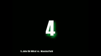 top 10 goal chelsea season 06 - 07
