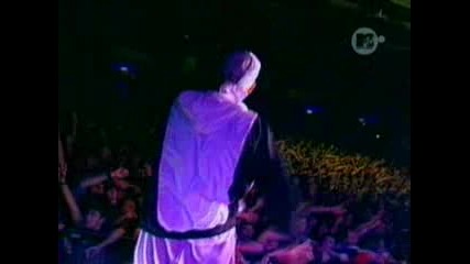 Eminem feat. Obie Trice & 50 Cent - Love Me (live In Barcelona) 