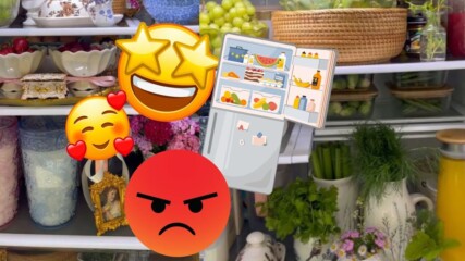 Трендът Fridgescaping в TikTok предизвика смут!