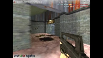 Cs - The Sgl Community Cup